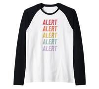Alerte Manche Raglan