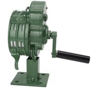 Alerte manuelle 110 dB - Longue portée - Alarme portable - Pour situations de crise, évacuations manuelles