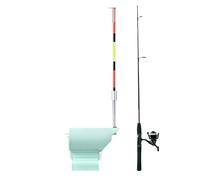 Alerte Morsure Poisson Indicateur Sonore Haute Sensibilité | Détection de Touche pour Pêche de Nuit Pour Pêche En Mer Rivière Étang Lac Étang Rivière Mer
