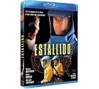ALERTE / Outbreak [ Origine Espagnole, Sans Langue Francaise ] (Blu-Ray)