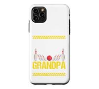 Alerte Papy Bowling Crie Fort À Chaque Lancer Coque pour iPhone 11 Pro Max