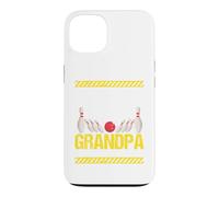 Alerte Papy Bowling Crie Fort À Chaque Lancer Coque pour iPhone 13