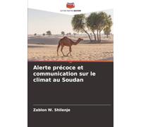 Alerte précoce et communication sur le climat au Soudan