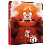 Alerte rouge (2022) (Disney) (Steelbook) / Turning Red G