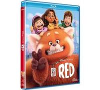 Alerte rouge (2022) (Disney) / Turning Red (Blu Ray) G