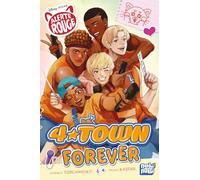 Alerte Rouge - 4*TOWN Forever