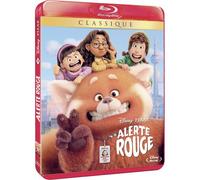 Alerte Rouge – Disney Pixar – Blu-ray