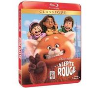 Alerte Rouge – Disney Pixar – Blu-ray