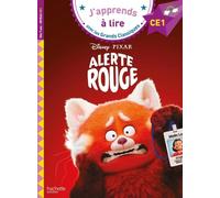 Disney - Alerte rouge, CE1
