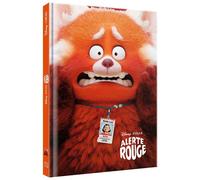 ALERTE ROUGE - Disney Cinéma - L'histoire du film - Disney Pixar - Collectif - Hachette Disney - cartonné - Album jeunesse