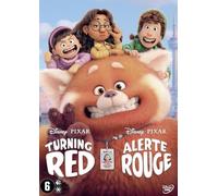 Alerte Rouge (Turning Red) - Disney - DVD
