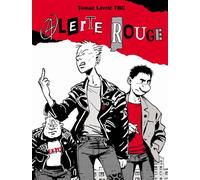 Alerte Rouge Edition noir et blanc - TBC - Ca Et La Eds - relié - Bande dessinée