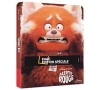Alerte Rouge Édition Spéciale Fnac SteelBook® Blu-ray E