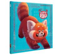 ALERTE ROUGE - Les Grands Classiques - L'histoire du film - Disney Pixar - Collectif - Hachette Disney - cartonné - Album jeunesse