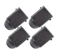 Alerte Sonore Capteur Stationnement 4 Pièces Capteur D'aide À La Marche Arrière Radar Recul PDC pour Q7 2006-2015 1U0919275 1J0919275 Capteur Inversion