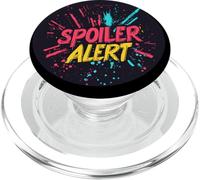 Alerte Spoiler Multicolore PopSockets PopGrip pour MagSafe