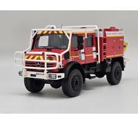 ALERTE208 MERCEDES-BENZ UNIMOG GIMAEX CCFM BMPM 1/43