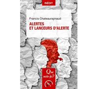 Alertes et lanceurs d'alerte
