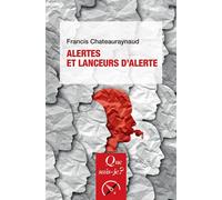 Alertes et lanceurs d'alerte - Francis Chateauraynaud - Que sais-je ? - ebook (ePub) - Essai