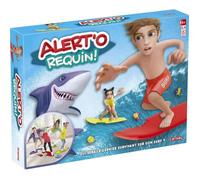 Alert'O Requin !, Jeu de société, Jeu d'ambiance, Dès 5 ans, 2 à 4 joueurs, Lansay