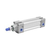 Alésage Pneumatique 50MM, Cylindre D'air Standard SAI, Recueil De Double Action Avec SAI50X100-150 Magnétique * 200S Précision Fonctionnement Fluide(SAI50X800S)
