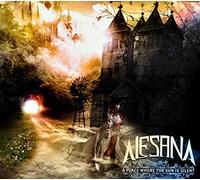 Alesana - Place Where The Sun is. [Import]