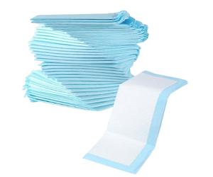 Alèse À Langer - Lot De 100 Matelas De Change Bébé 13x18, Protection Étanche Pour Adulte Chien, Coussin Respirant Pour Lit | Tapis Jetable Pour Soins Quotidien