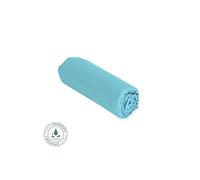 Alèse B-Sensible Bleu ciel bébé - Impermeable & Anti-acariens