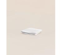 Alèse bébé 60X120 cm - 100% coton - Imperméable - Fait en France - Tediber