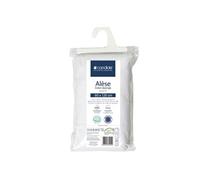 Candide Protège-matelas alèse éponge blanc 60 x 120 cm