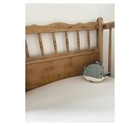 Alèse bébé éponge Zen 70x140cm blanc