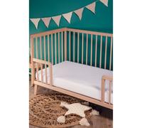 Alèse bébé imperméable fabuleuse blanc 60X120