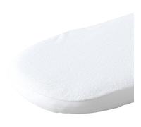 Alèse de berceau en coton bio (30 x 76 cm)