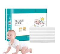 Alèse de Change Portable | Protections Anti-Fuites Étanches | Lot De 40 Alèses Portables Pour Changes - pour Garçons Filles Lit Maison Voyage Chambre Bébé Voiture Trajets Avion Sorties