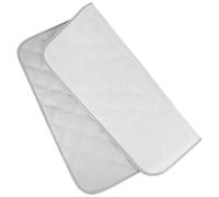 Alèse de Lavable pour Incontinence, Coussin de Siège | Polyester Respirant, Couche Absorbante à Polymère, Dos Imperméable, Usage Chaise, Berceau, Fauteuil Roulant