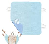 Alèse de lit pour personnes âgées - Tapis imperméable de qualité supérieure | Très absorbant et anti-fuite, parfait pour protéger les matelas et la literie, parfait pour aider les soignants et les