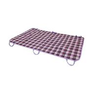 Alèse de positionnement avec poignées, literie réutilisable pour incontinence, feuille de transfert pour retournement, levage et repositionnement pour les soins hospitaliers(Purple,90 * 150cm)