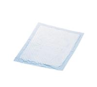 Alèse de Protection Classic Bed - Lille Healthcare - 30 unités - Bleu - Chambre - 60 x 60 cm