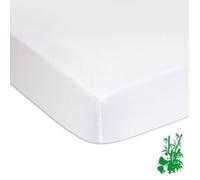 Alèse - EASY DORT - Lot de 2 - 70x140 cm - Imperméable - Bambou PU - Confortable