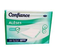 Alèse - HARTMANN MOLICARE - Confiance - 60 x 90 cm - 7 Gouttes - 30 alèses