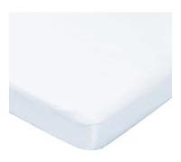 babyCalin - Housse alèse 3D 60x120 cm Blanc