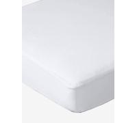 Alèse imperméable en éponge ultra respirante blanc 70X140