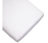Alèse berceau imperméable fabuleuse blanc 45X90