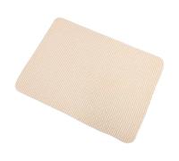 Alèse Imperméable Lavable 50x70cm, Coton Tpu, Beige, Multicouche | Protection Supérieure, Surface Douce, pour Pipi au Lit et Cycle Menstruel, Protège Draps et Matelas Style Aléatoire