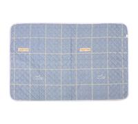 Alèse Imperméable Lavable en Coton, Lit Anti-taches | Dos Antidérapant, Réduit les Irritations, Usage Hôpital et Soins, pour Matelas de Lit et Berceau