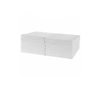 Alèse jetable, 533,5x914,5 mm, protège matelas pour incontinence avec protection 5 couches, forte absorption pour lit, canapé