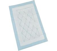 Alèse jetable - ABENA - Abri Soft Basic 60 x 60 cm - 60 unités/paquet - Absorption 1100 ml - Hypoallergénique