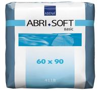 Alèse jetable Abena Frantex Abri-Soft Basic 60x90cm 1400ml 30 unités
