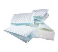 Alèse jetable lit - TENA - Tena Bed Plus - Rectangulaire 90x60 cm - Sachet 30 unités - Absorbante