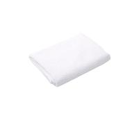 SENSILLO - Protège-matelas 70x140 cm - Surmatelas imperméable - en PCV et coton - lavable jusqu'à 95 °C - pour les lits d'enfants, protège le matelas de l'humidité et de la saleté